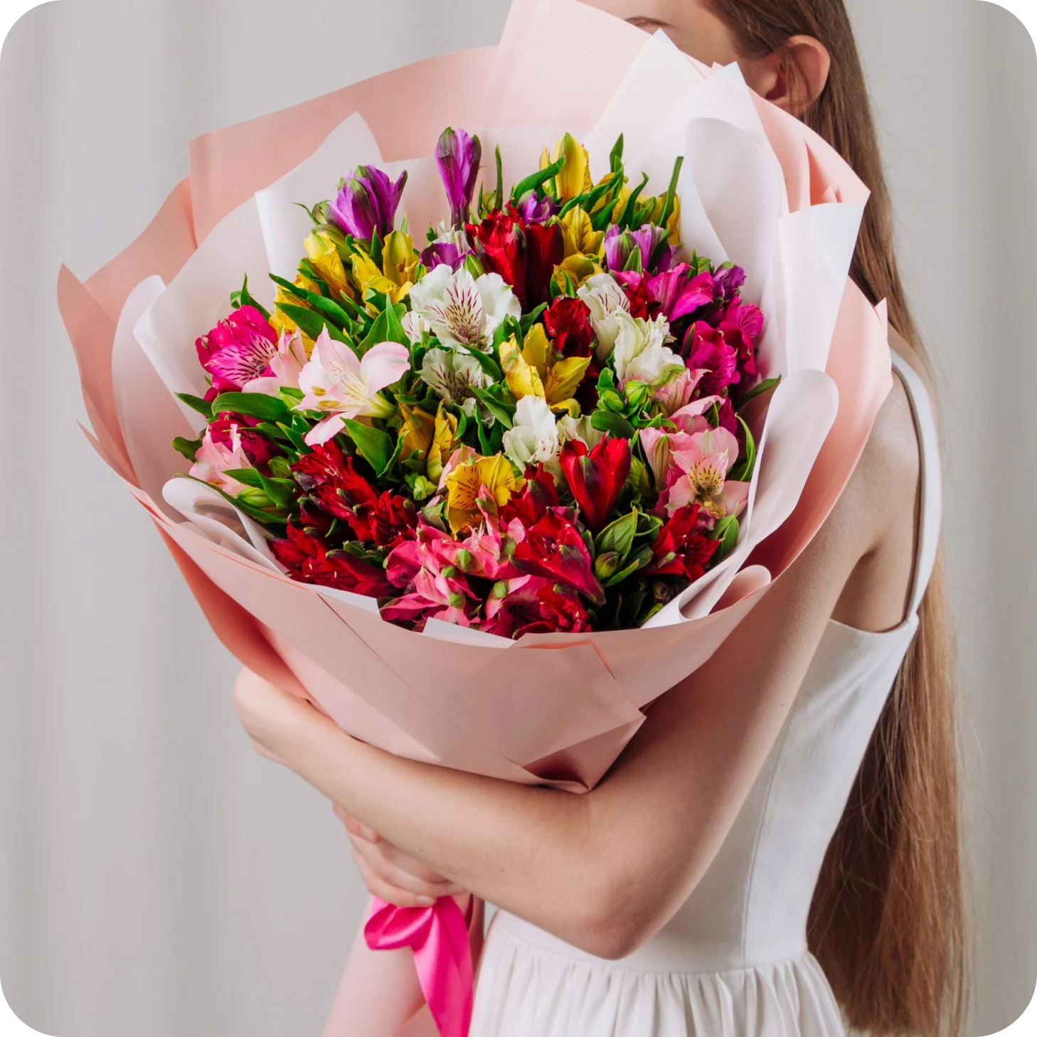 Букет из каталога