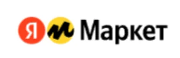 Логотип Яндекс Маркета