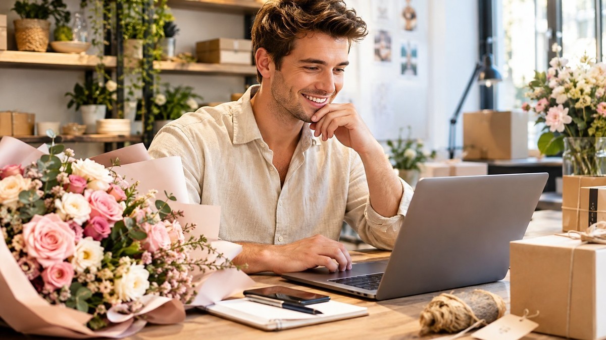 Flowwow Seller: как стать продавцом в 2026 году