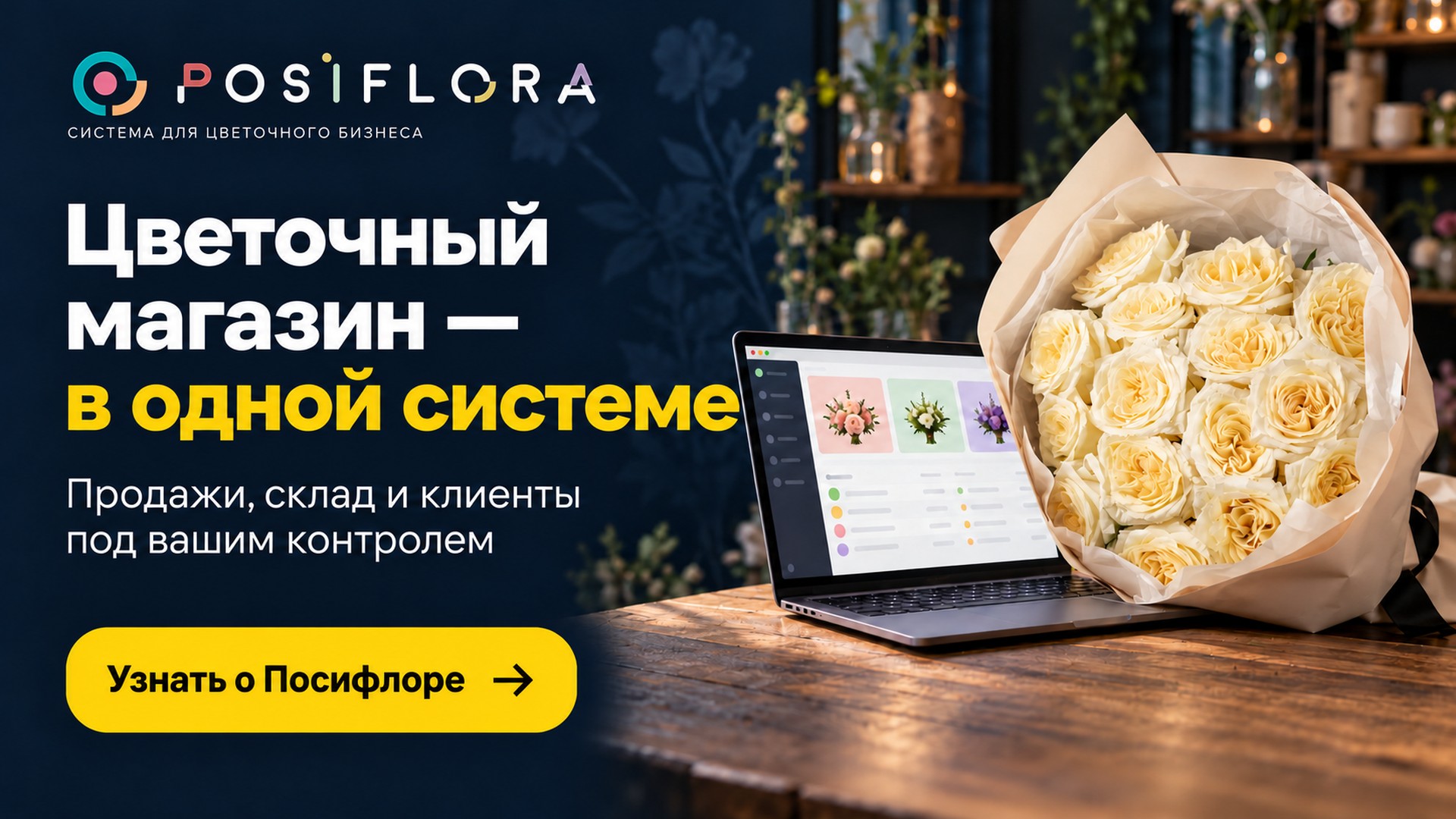 Посифлора