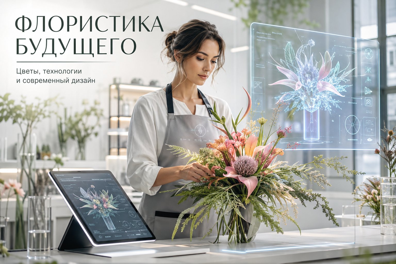 флористика